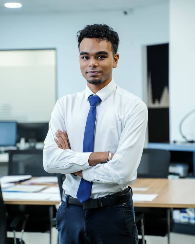 Zuhayr Joomun