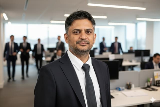 Naushad Ally Sohoboo (FCCA)